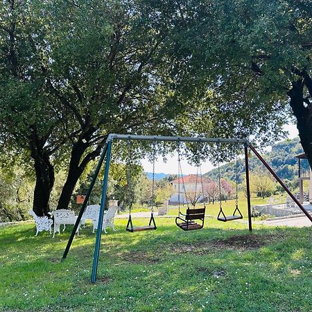 Panthoron Tzoumerka Vourgareli Dış mekan fotoğraf