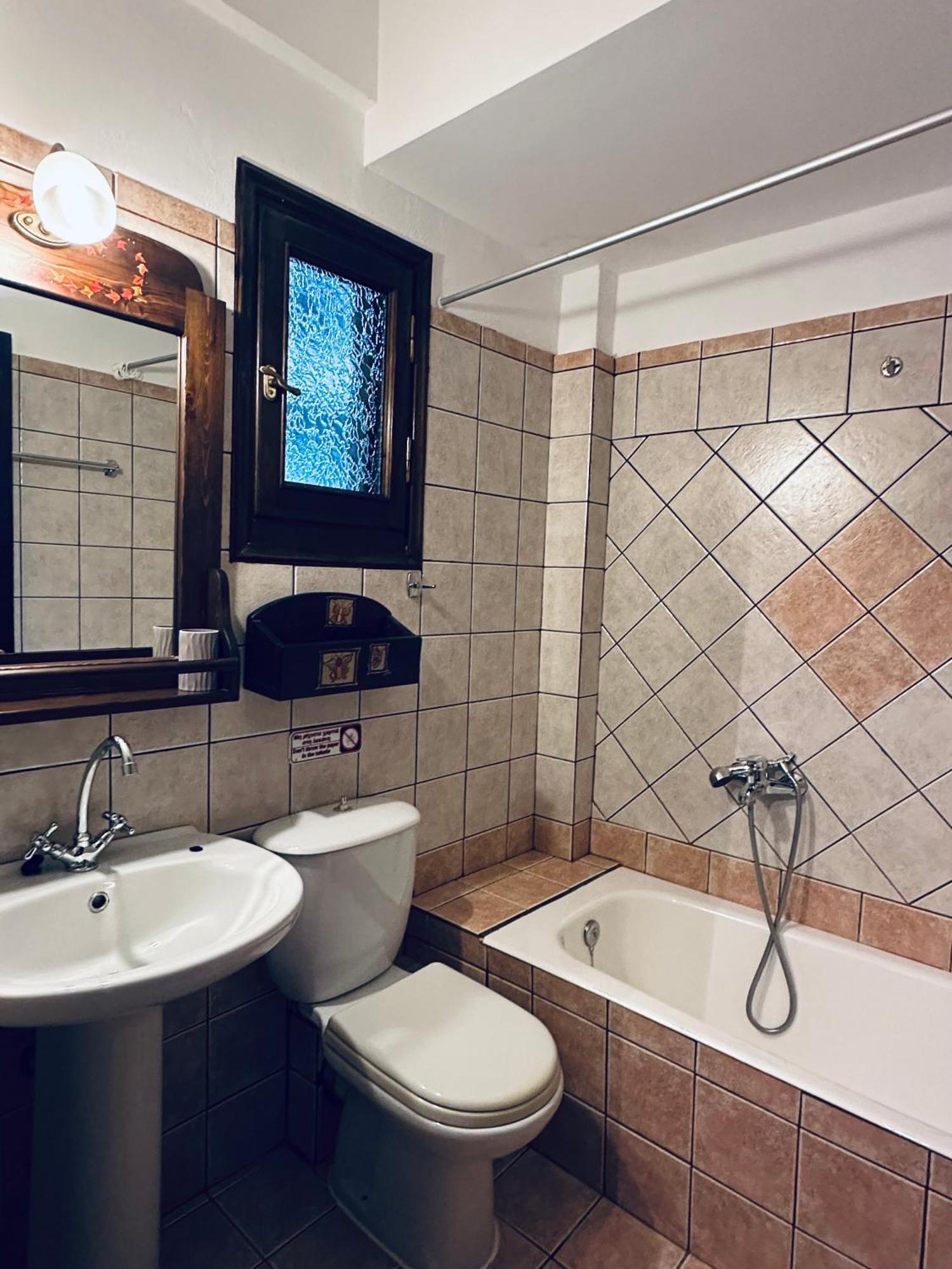 Panthoron Tzoumerka Vourgareli Dış mekan fotoğraf