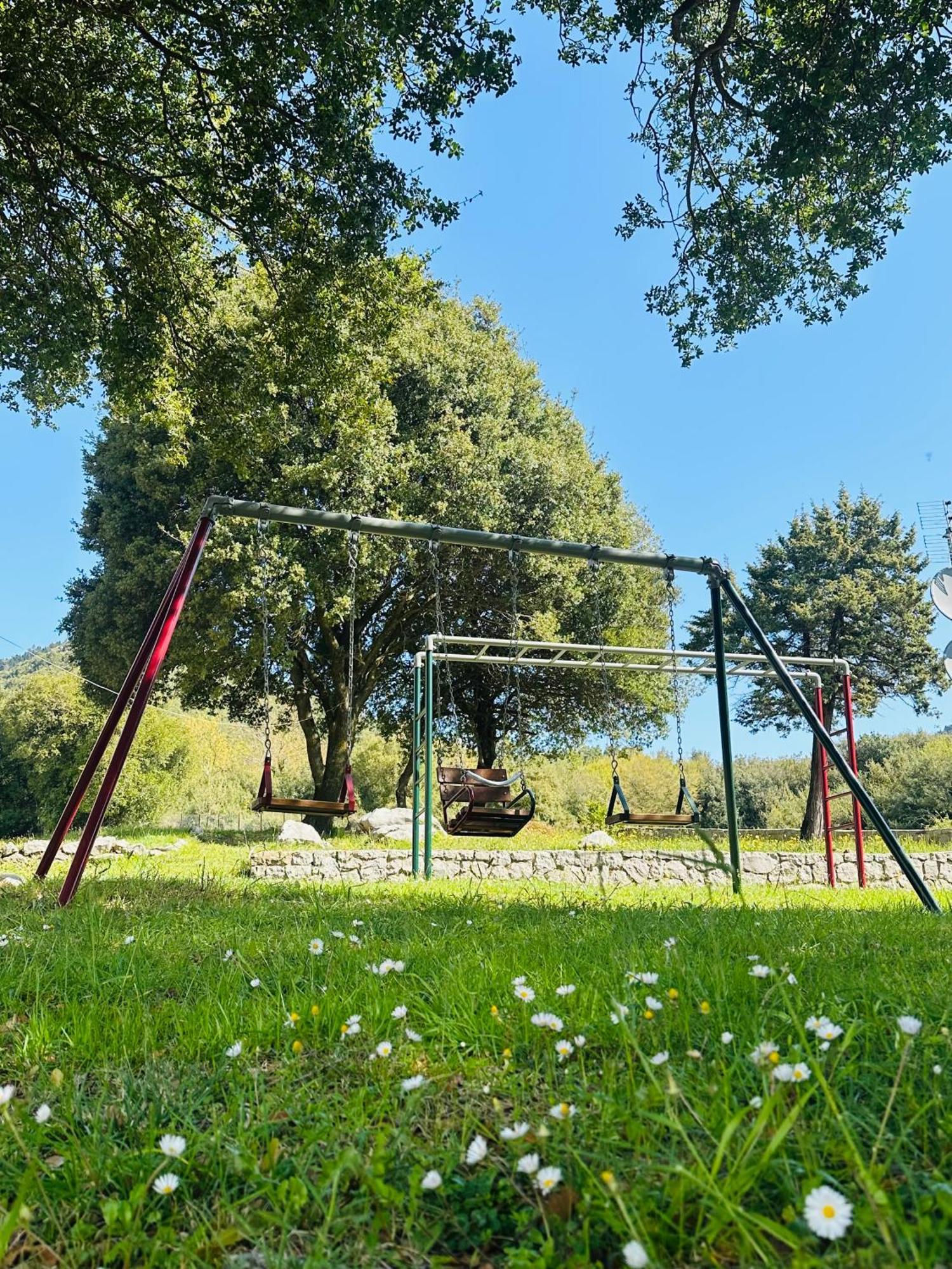 Panthoron Tzoumerka Vourgareli Dış mekan fotoğraf